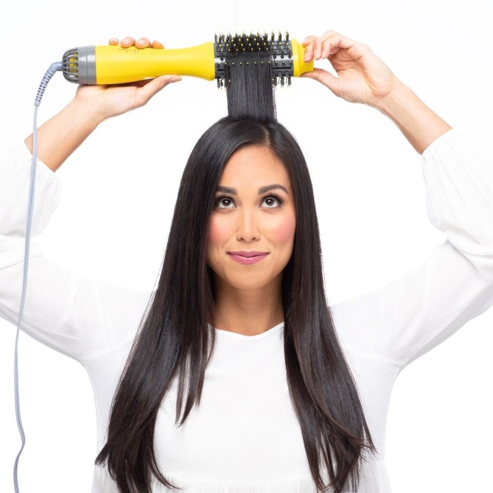 Drybar- The Double Shot Oval Blow-Dryer Brush